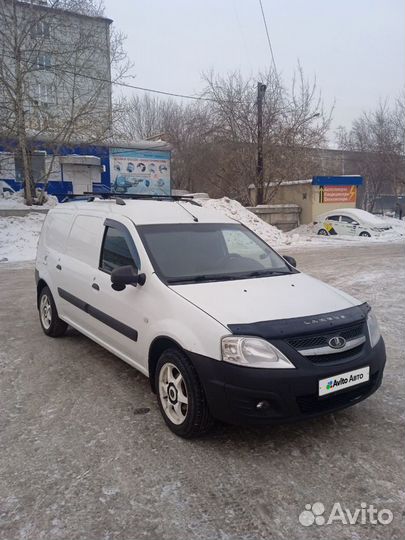 LADA Largus 1.6 МТ, 2015, 234 000 км