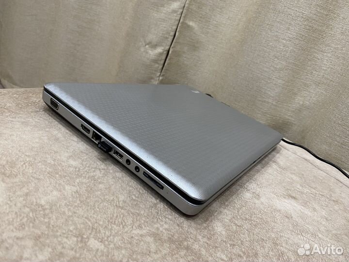 Ноутбук hp G62