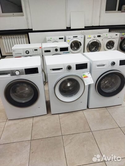 Стиральная машина