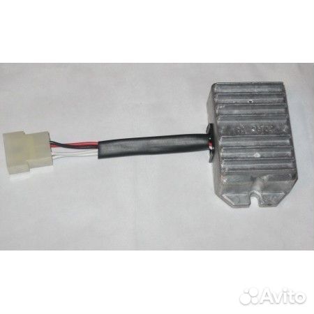 Реле регулятор снегоход Буран (брсн) (30.3702) с п