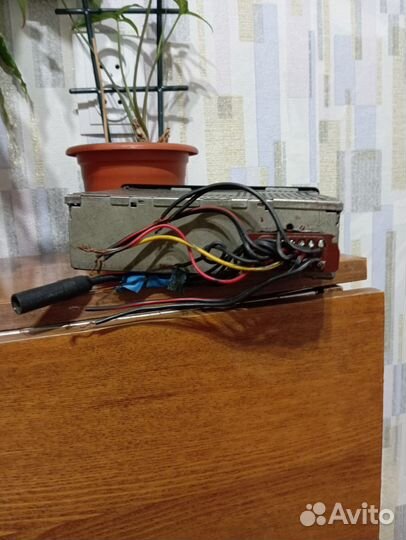 Автомагнитола бу