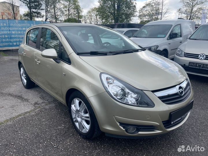 Рулевая рейка от opel corsa D 2006-2014