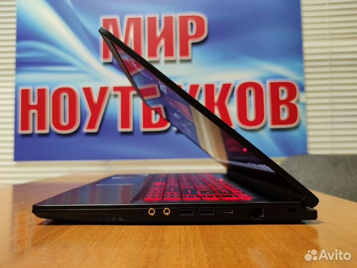 Игровой ноутбук MSI / RTX / 32гб / 2022года