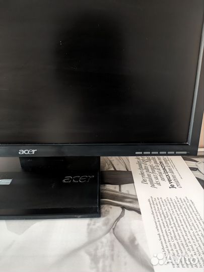 Монитор Acer v223w