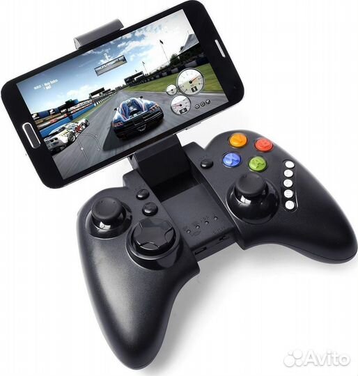 Блютуз геймпад новый Ipega