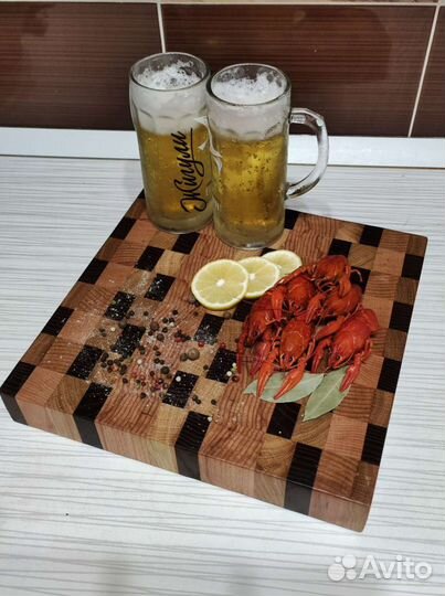 Доска кухонная