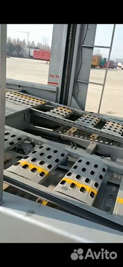 Полуприцеп автовоз Huajin LHS9220TCL, 2024