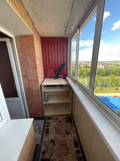 Квартира-студия, 46,5 м², 15/15 эт.