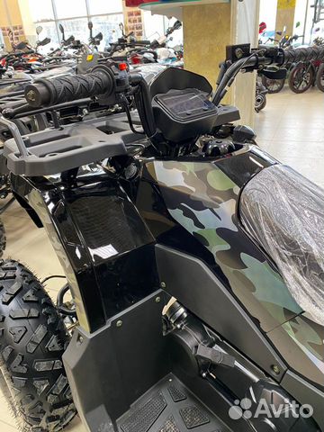 Квадроцикл Jaeger 2 объявление продам