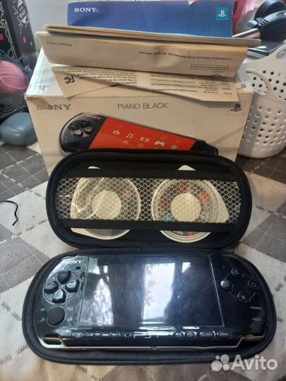 Sony PSP приставка