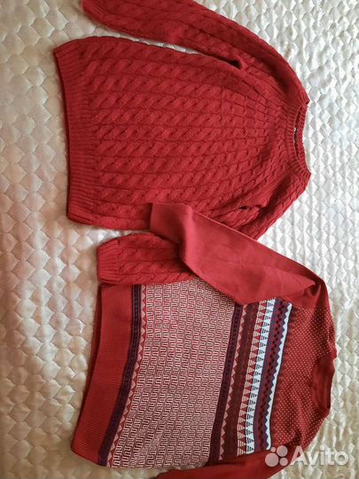 Свитер для фотосессии family look