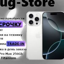 iPhone 16 Pro Max, 256 ГБ