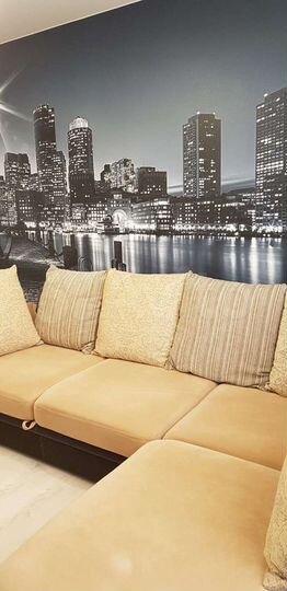 1-к. квартира, 39 м², 13/16 эт.