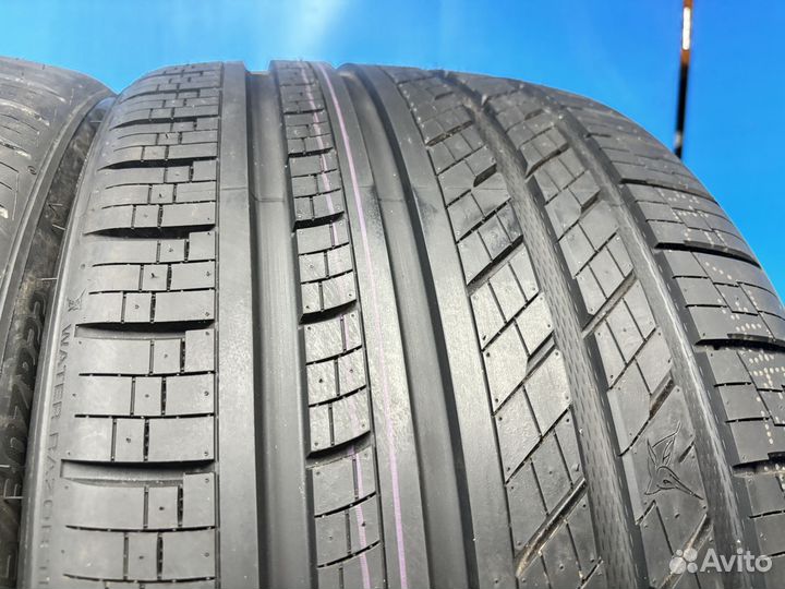 Lexxis Orezon LX 4x4 315/35 R22 и 275/40 R22 111W