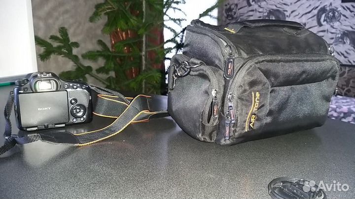 Фотоаппарат