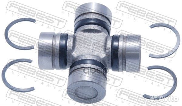 Крестовина карданного вала (компл) nissan Patro