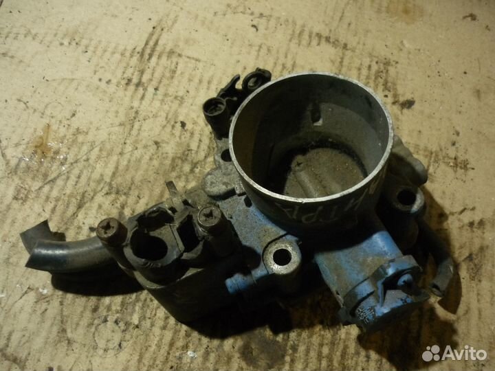 Дроссельная заслонка Элантра 3 XD 2.0