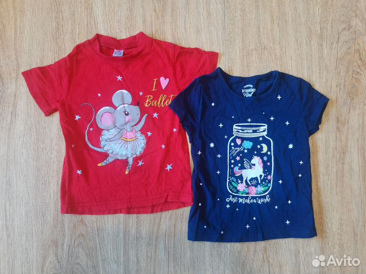 Вещи одежда для девочки 2-3 годика пакет