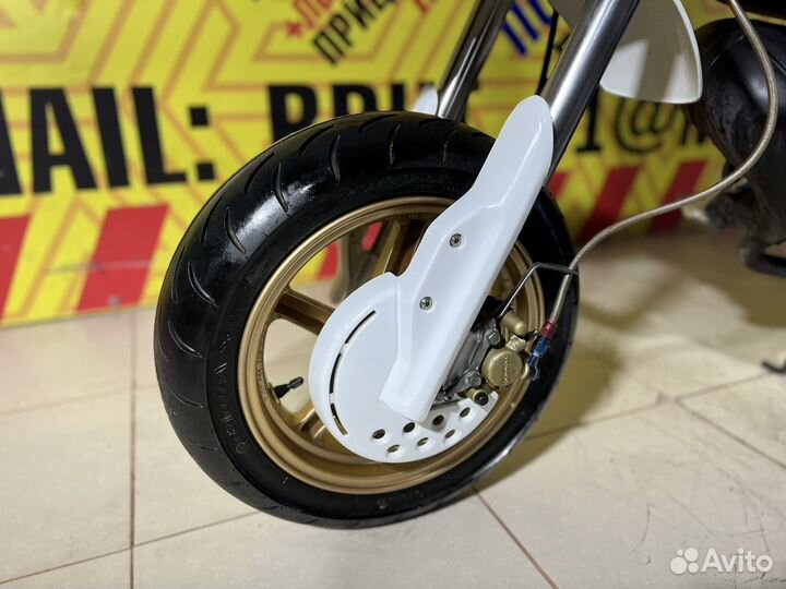 Suzuki Street Magic 110(Только из Японии)