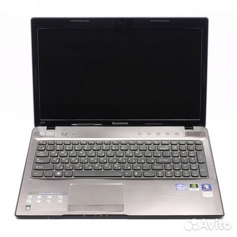 Н�оутбук Lenovo g570/g575 по запчастям