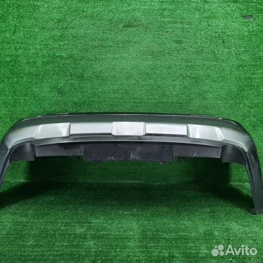Бампер задний Тойота Рав-4 Xa50 (2018-Н.В.)