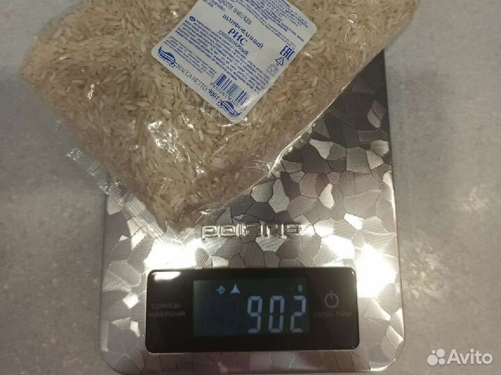 Новые электронные весы Polaris