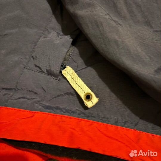 Анорак Tommy Hilfiger Colorblock Vintage Jacket