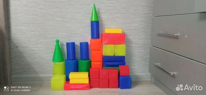 Детские игрушки бу