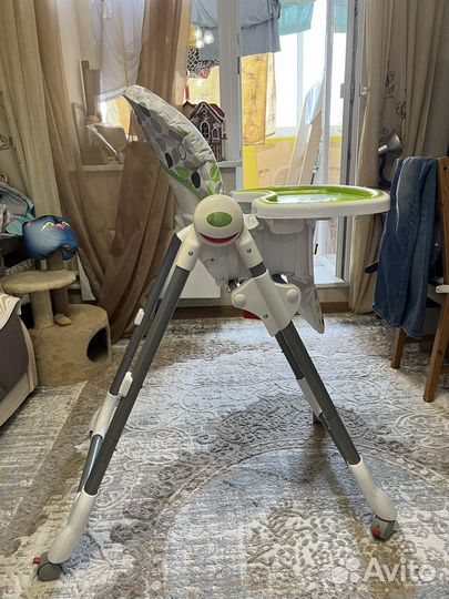 Стульчик для кормления Sweet Baby Royal