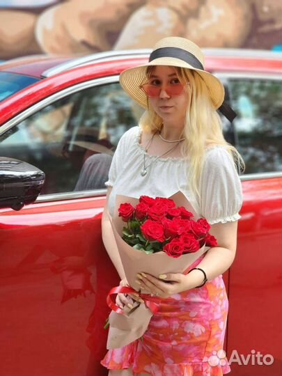 Букеты из роз,51,101,31,15