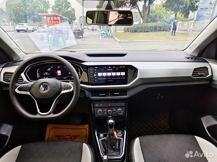 Volkswagen Tacqua 1.5 AT, 2021, 34 000 км