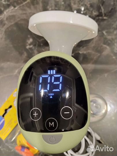 Молокоотсос электрический