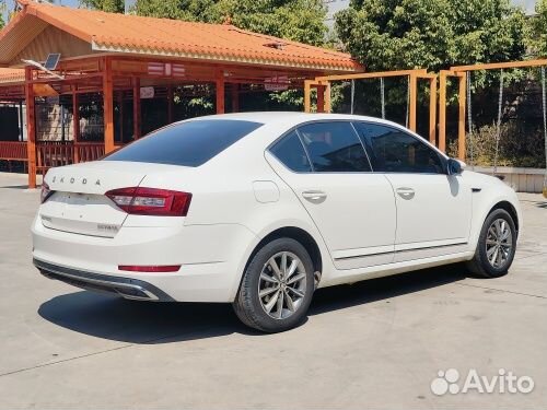 Skoda Octavia (China) 1.5 AT, 2021, 50 000 км