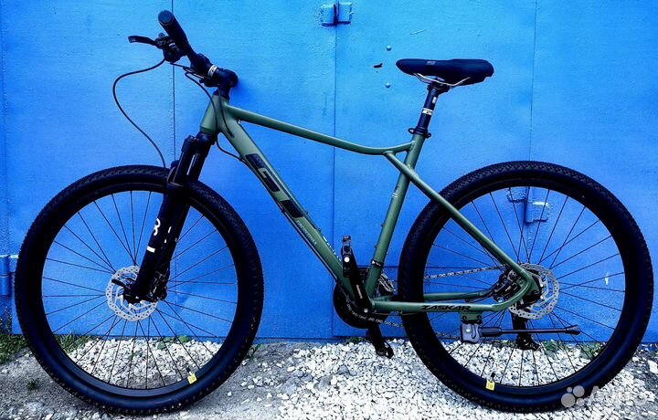 Gt zaskar racer 29/гидравлика