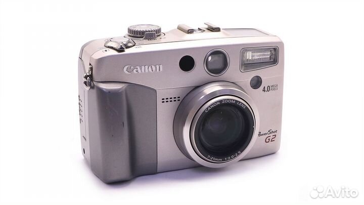 Canon PowerShot G2