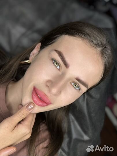 Перманентный макияж (татуаж)