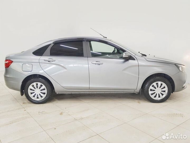 LADA Vesta 1.6 МТ, 2020, 46 267 км