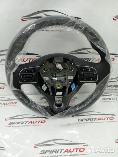 Руль Kia Sportage 2015-2022