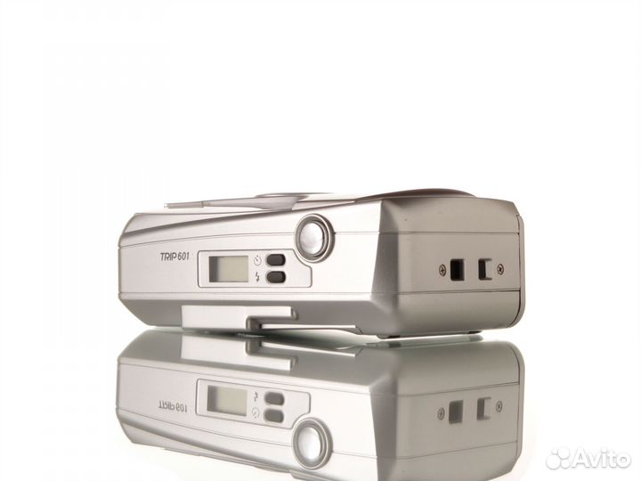Обслуженный Olympus Trip 601 с гарантией