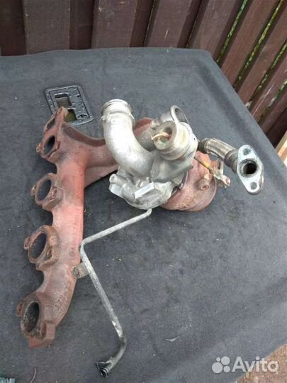 Турбина A6110960999 Mercedes E W210 2.2