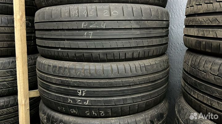 Pirelli P Zero PZ4 245/45 R20 99V