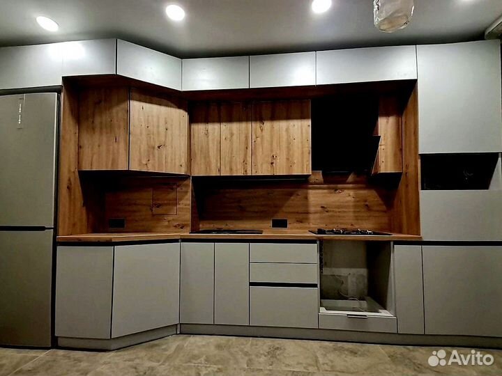 Кухонные гарнитуры на заказ