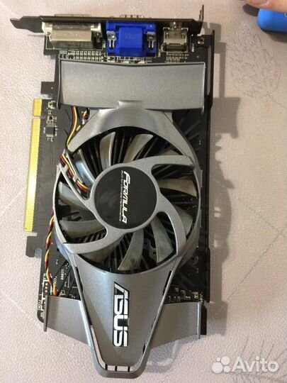 Видеокарта hd Radeon 6750