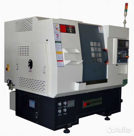 Токарный обрабатывающий центр jsway B8D