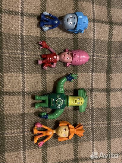 Коллекционные игрушки