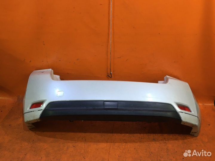 Бампер Impreza GP6 (зад. )