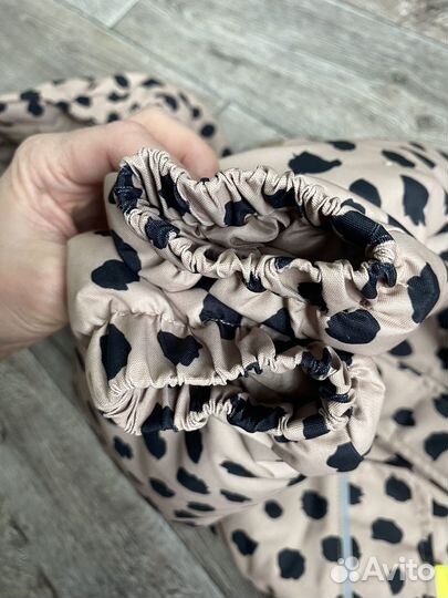 Комбинезон демисезонный 104