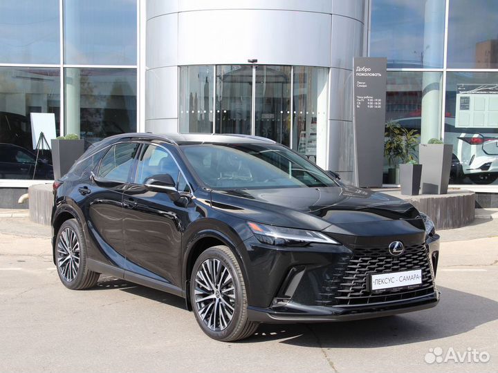 Lexus RX 2.4 AT, 2024