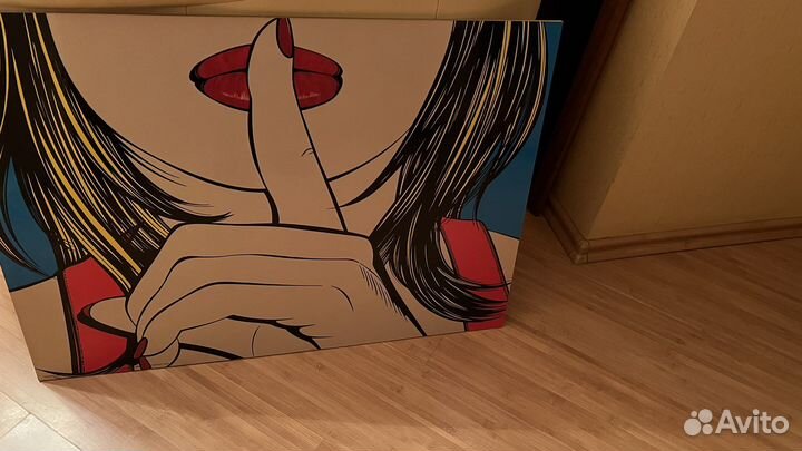 Постер (картина для интерьера)