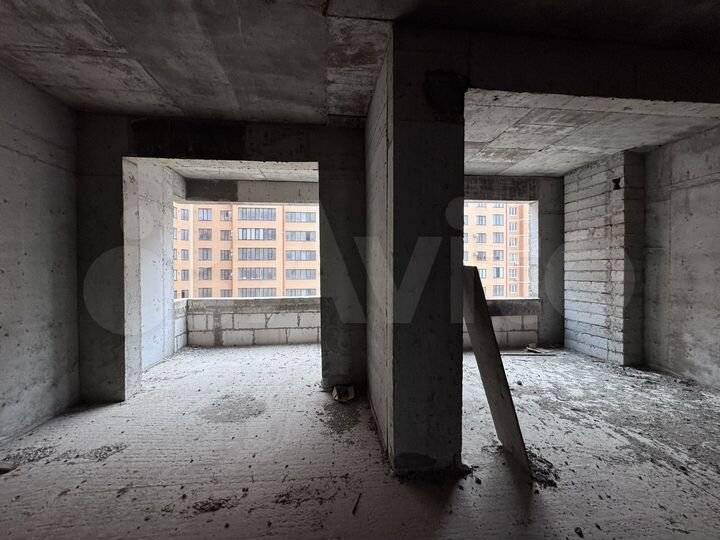 2-к. квартира, 115 м², 2/17 эт.